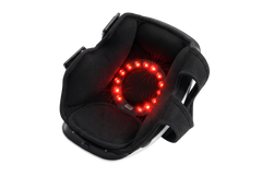 The Good Knee® — 3-in-1 Electric Knee Massager with Heat, Vibration & Red Light Therapy